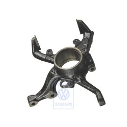 Original VW Wheel Bearing Housing With - Brake Carrier - 1H0407256B