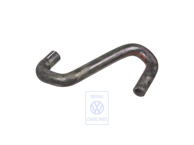 Original VW Intake Hose - 1H0422887F