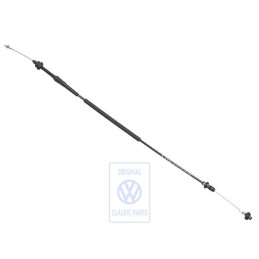 Original VW Accelerator Cable - 1H0721555P