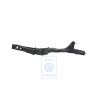 Original VW Side Member With Reinforce- Ments And Welded Nuts - 1H0803092D