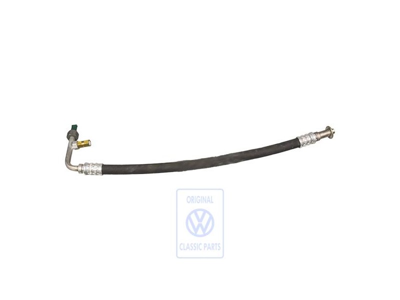 Original VW Refrigerant Hose - 1H0820721F