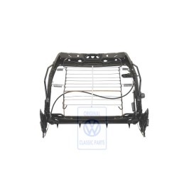 Original VW Backrest Frame - 1H0881045C