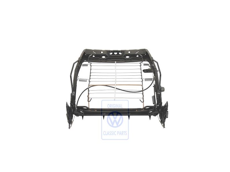 Original VW Backrest Frame - 1H0881045C