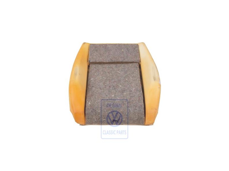 Original VW Padding For Backrest - 1H0881775F
