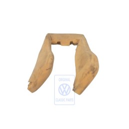 Original VW Padding For Backrest - 1H0881775J