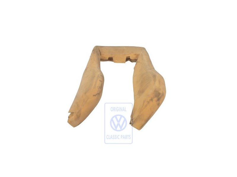 Original VW Padding For Backrest - 1H0881775J