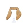 Original VW Padding For Backrest - 1H0881775J