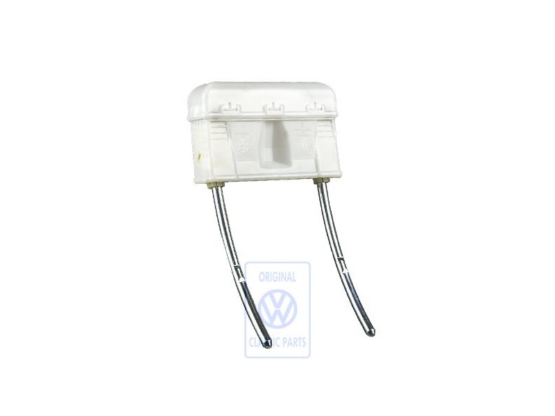Original VW Head Restraint, Adjustable - 1H0881905B