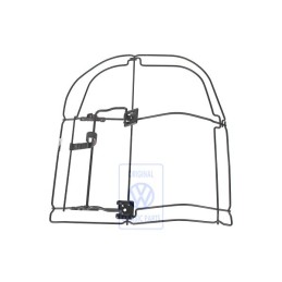 Original VW Rear Seat Frame - 1H0885305B