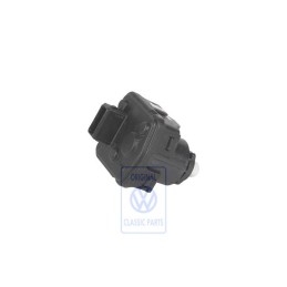 Original VW Headlight Range Control Motor - 1H0941295E