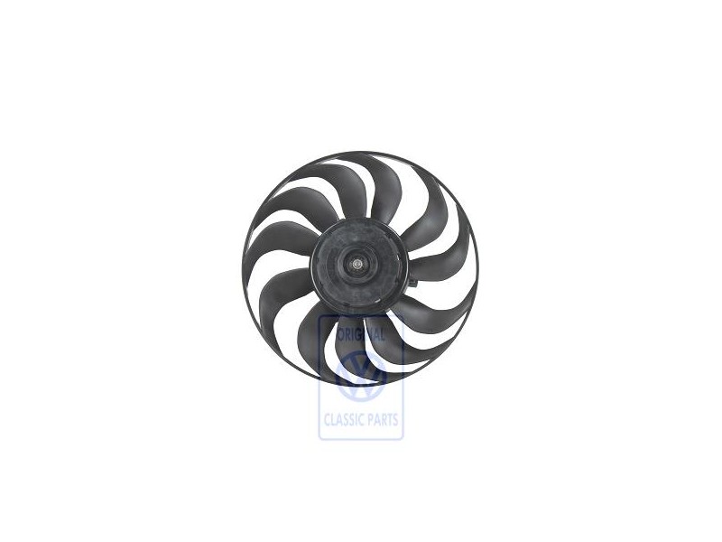 Original VW Radiator Fan - 1H0959455J