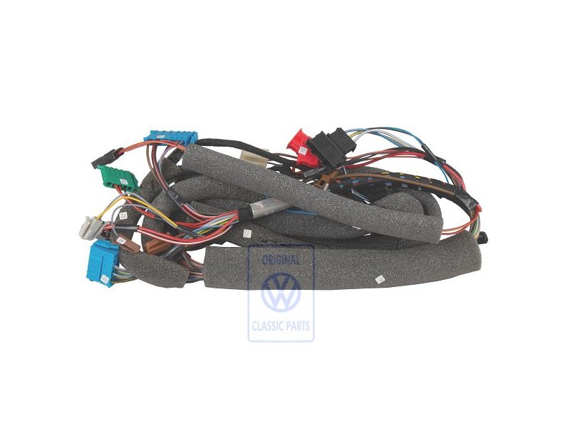 Original VW Wiring Set For Dash Panel - 1H0971052P
