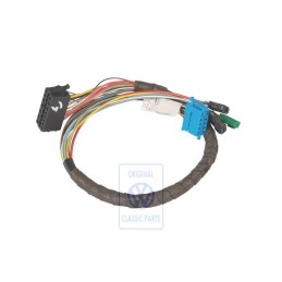 Original VW Wiring Set For Parking And Driving Light Switch - 1H0971055J