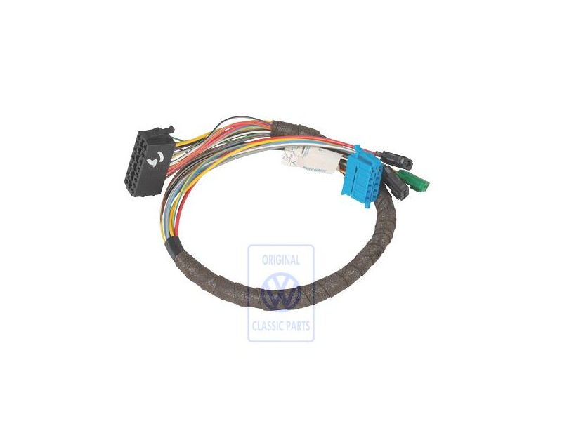 Original VW Wiring Set For Parking And Driving Light Switch - 1H0971055J