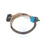 Original VW Wiring Set For Parking And Driving Light Switch - 1H0971055J