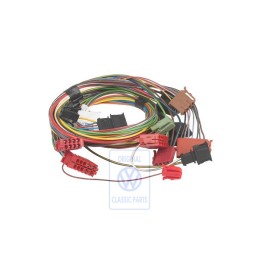 Original VW Wiring Harness For Steering Column Combination Switch - 1H0971063H