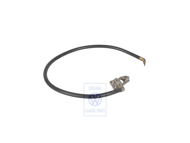 Original VW Wiring Set For Battery - - 1H0971235C