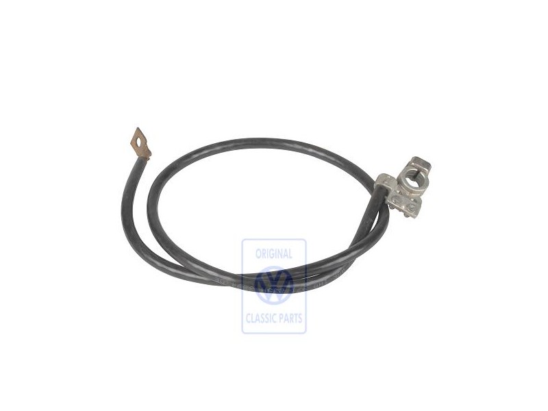 Original VW Wiring Set For Battery - - 1H0971235H