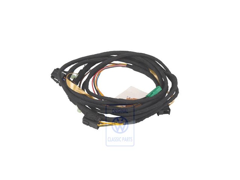 Original VW Wiring Light For Seat Heating - 1H0971381C