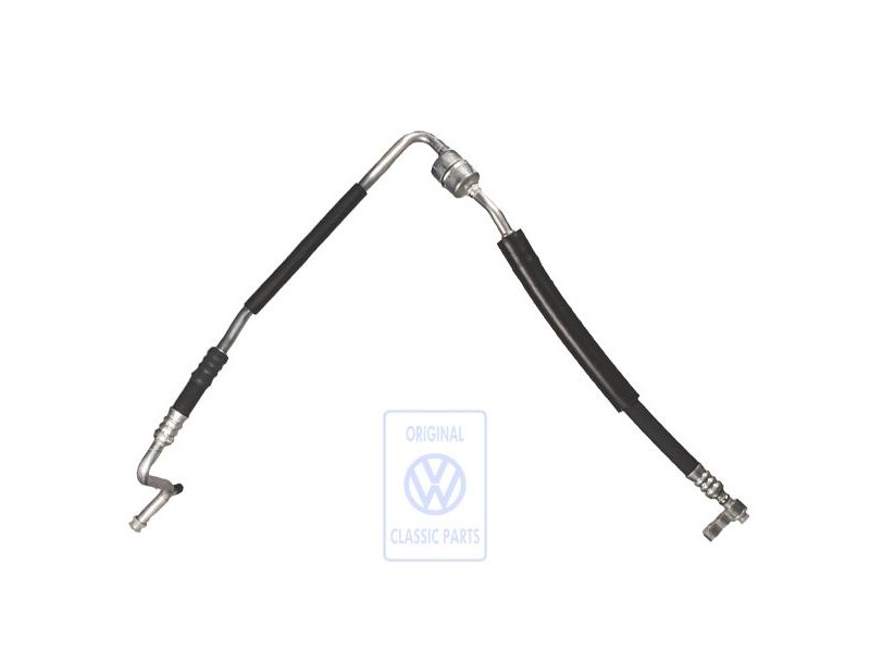 Original VW Refrigerant Hose - 1H1820743P