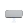 Original VW Mirror Glass (Convex) With Carrier Plate - 1H1857521D
