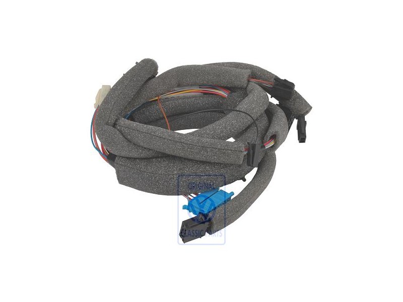 Original VW Wiring Set For Dash Panel - 1H1971052H