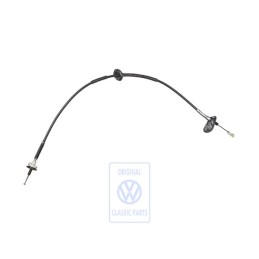 Original VW Clutch Cable - 1H2721335G
