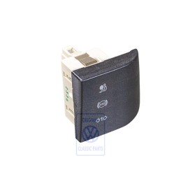 Original VW Control Lamp For Airbag With/Without Trailer Function - 1H2919235F
