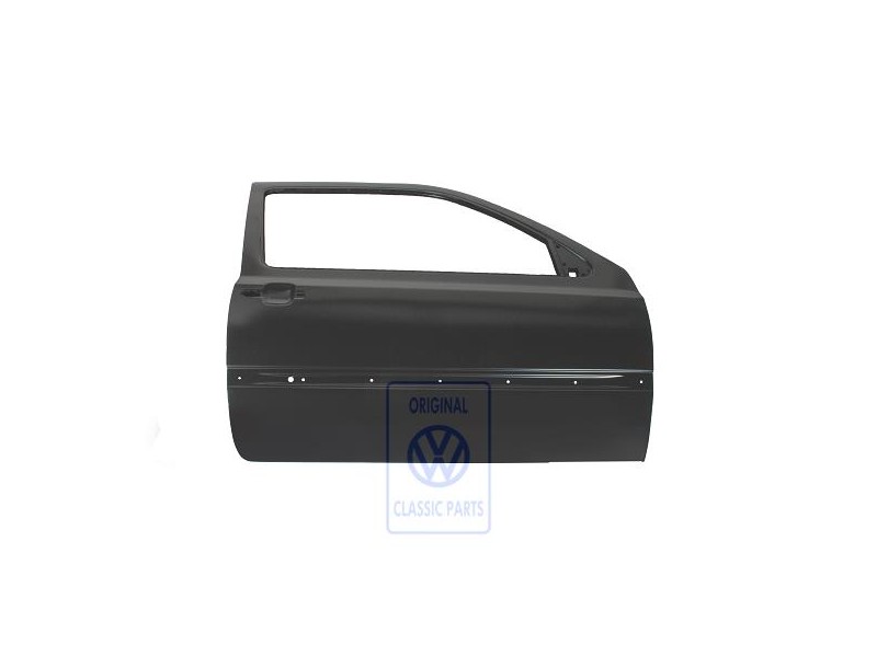 Original VW Door - 1H3831056A