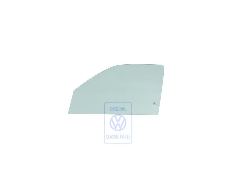 Original VW Door Window - 1H4845201A