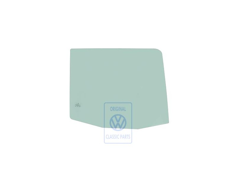 Original VW Door Window - 1H4845206A
