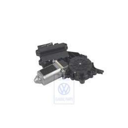 Original VW Window Regulator Motor - 1H4959812B
