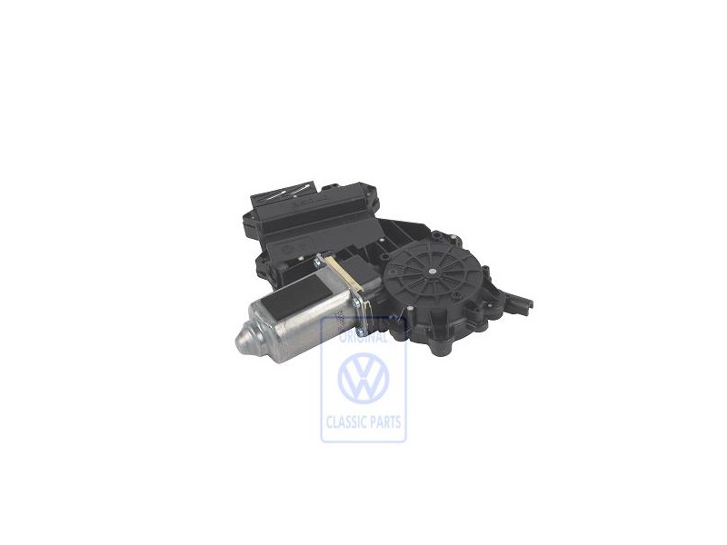 Original VW Window Regulator Motor - 1H4959812B