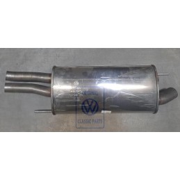 Original VW Rear Silencer - 1H6253609R