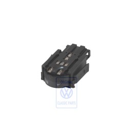 Original VW Switch For Headlight Range Control - 1H6941333C
