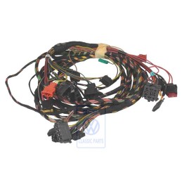 Original VW Wiring Harness For Anti-Theft System And Central Lock. 