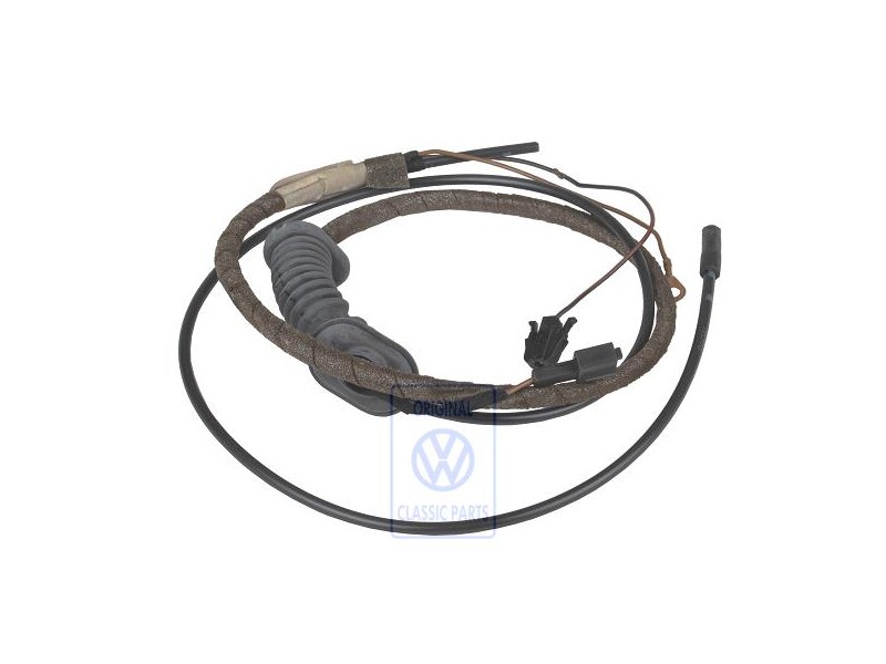 Original VW Adapter Cable Loom - 1H6972176D