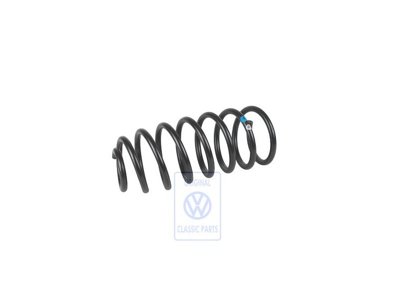 Original VW Coil Spring - 1H9411105K