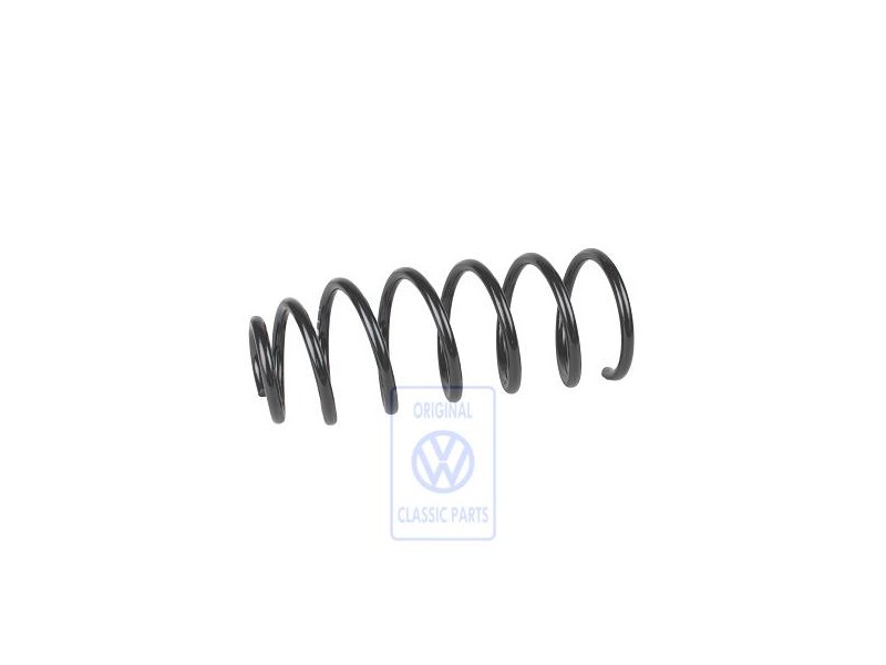 Original VW Coil Spring - 357411105P