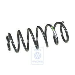 Original VW Coil Spring - 357411105Q