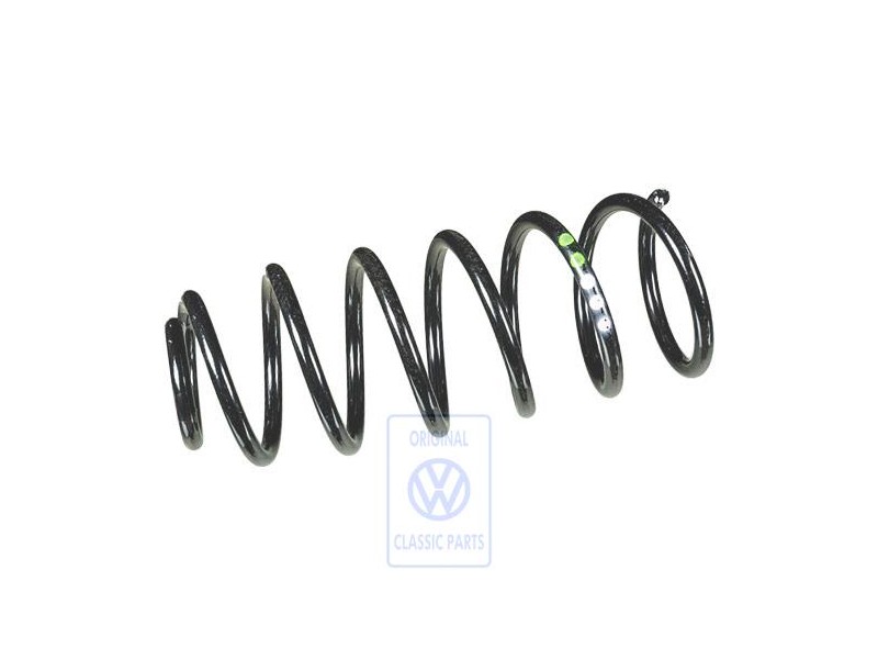Original VW Coil Spring - 357411105Q