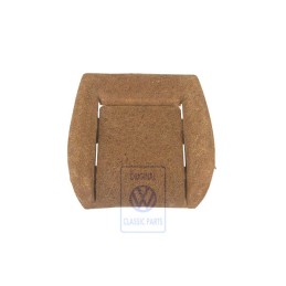 Original VW Padding For Backrest - 357881775B