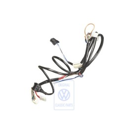 Original VW Wiring Harness For Rear View Mirror, Loudspeaker - 533971120L