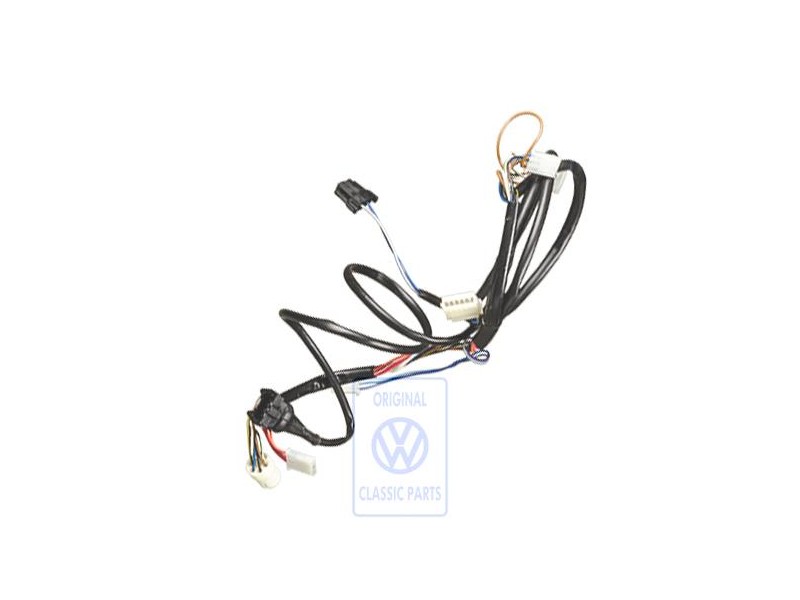 Original VW Wiring Harness For Rear View Mirror, Loudspeaker - 533971120L