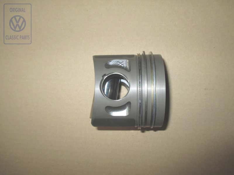 Original VW Piston Complete Blue - 028107065AL001