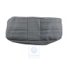 Original VW Seat Covering (Fabric) Black - 1H0885405DJGJR