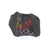 Original VW Seat Cover (Cloth/Leather/Leatherette) Black - 1H0885405DMGLQ