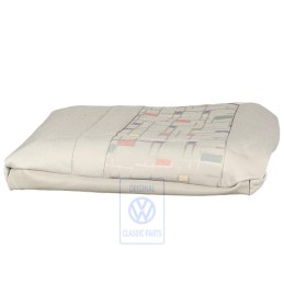 Original VW Seat Covering (Fabric) Flint - 1H0885406APFVE