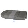 Original VW Seat Cover (Cloth/Leatherette) Black/Grey - 1H0885406ASFGX