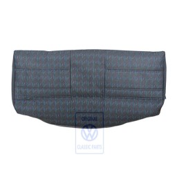 Original VW Backrest Cover (Fabric) Black - 1H0885805EBGJR